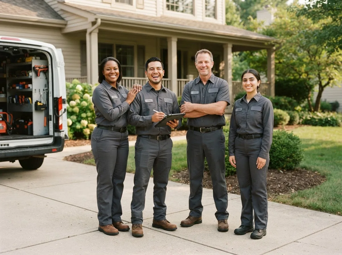 Licensed pest control technician near Luxemburg, IA